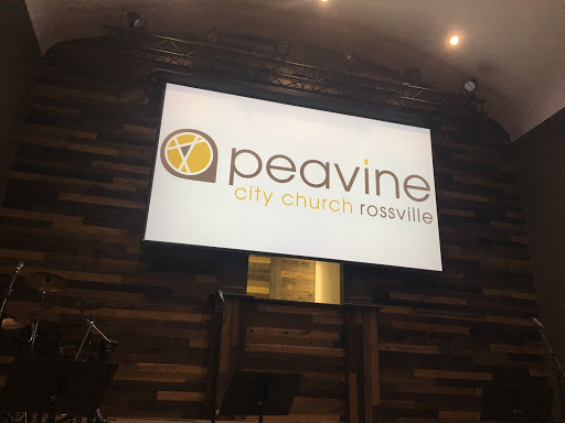Peavine City Church Rossville - Thumbnail