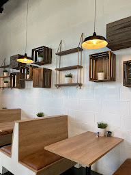 Photo n°10 de À La Part Fougères à Fougères (Restaurant français)