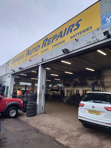 Express Auto Repairs - Visual