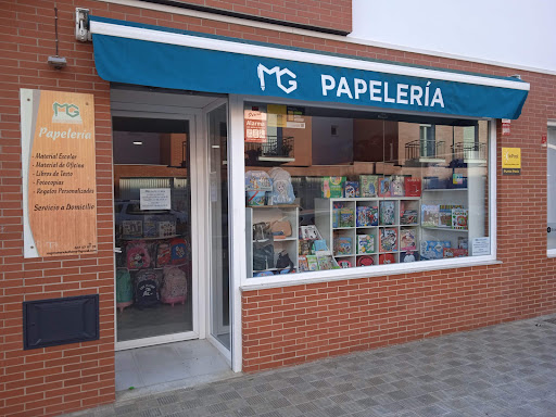 MG PAPELERIA