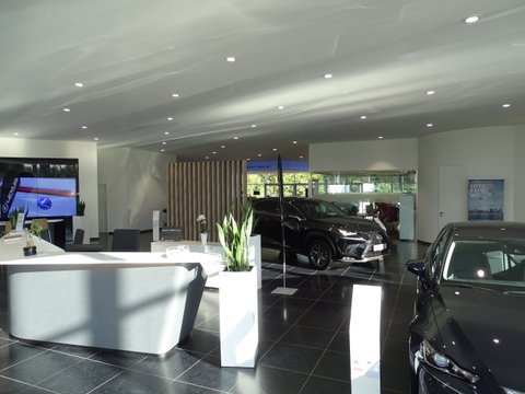 Lexus Forum Bremen photo