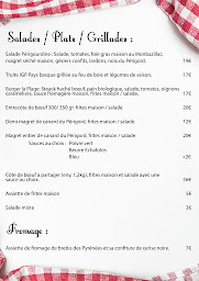 Photo n°35 de Restaurant Guinguette - La Plage à Mouliets-et-Villemartin (Restaurant français)