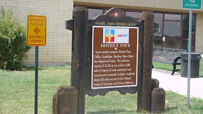 New Mexico Department of Transportation, District 4 Headquarters