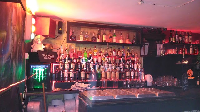 The RedChurch Bar