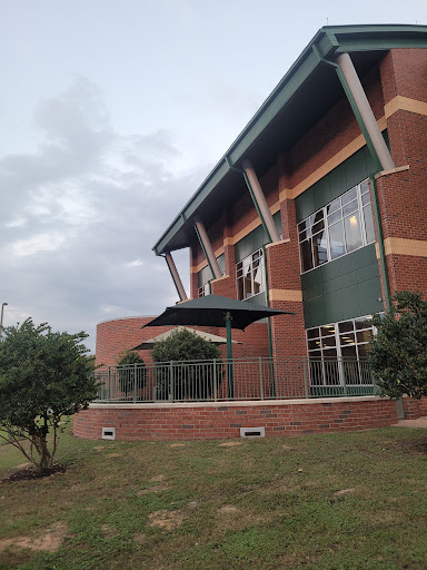 Cooper Memorial Library - Visual