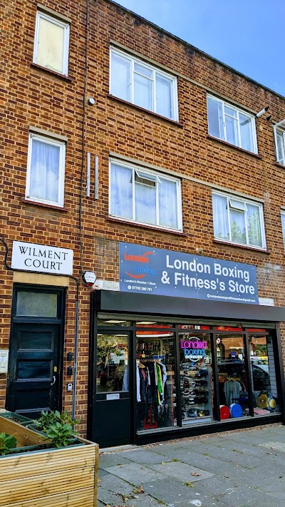London Boxing & Fitness Store