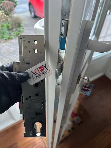 Addy Locksmiths - Visual