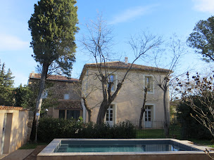 Photo n°1 de Au Repos Vigneron à Ceyras (Chambre d'hôtes)