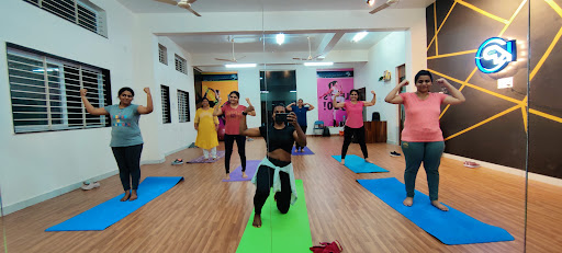 Kaveri production fitness and dance studio