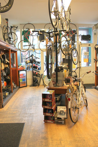 Roscoe Village Bikes Gallery - United States