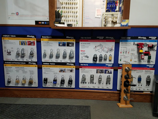 TWD Lock, Safe, and Key - Locksmiths Gallery - United States