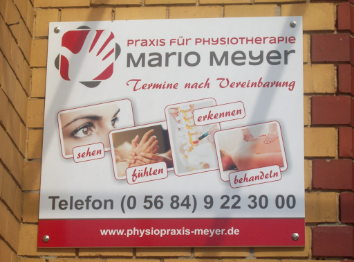 Physiotherapie - Praxis Meyer - Thumbnail
