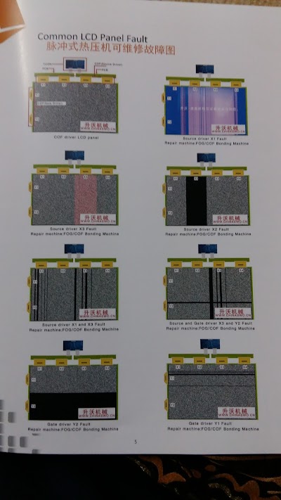 Photos of Nozan Group , TV Service and spare parts