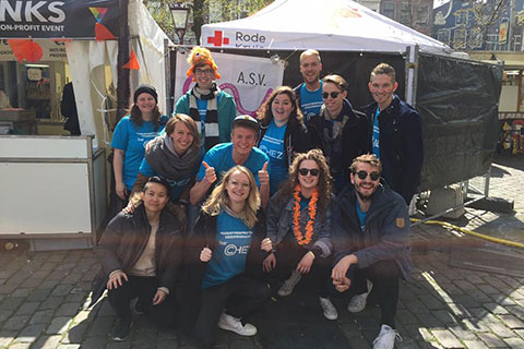 A.S.V.Gay | Amsterdamse Studentenvereniging Gay - Vereniging