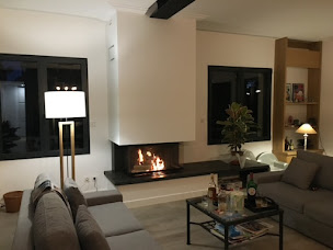 Photo n°8 de Cheminées Godin - Flamme et Passion à Biscarrosse (Magasin de poêles à bois)