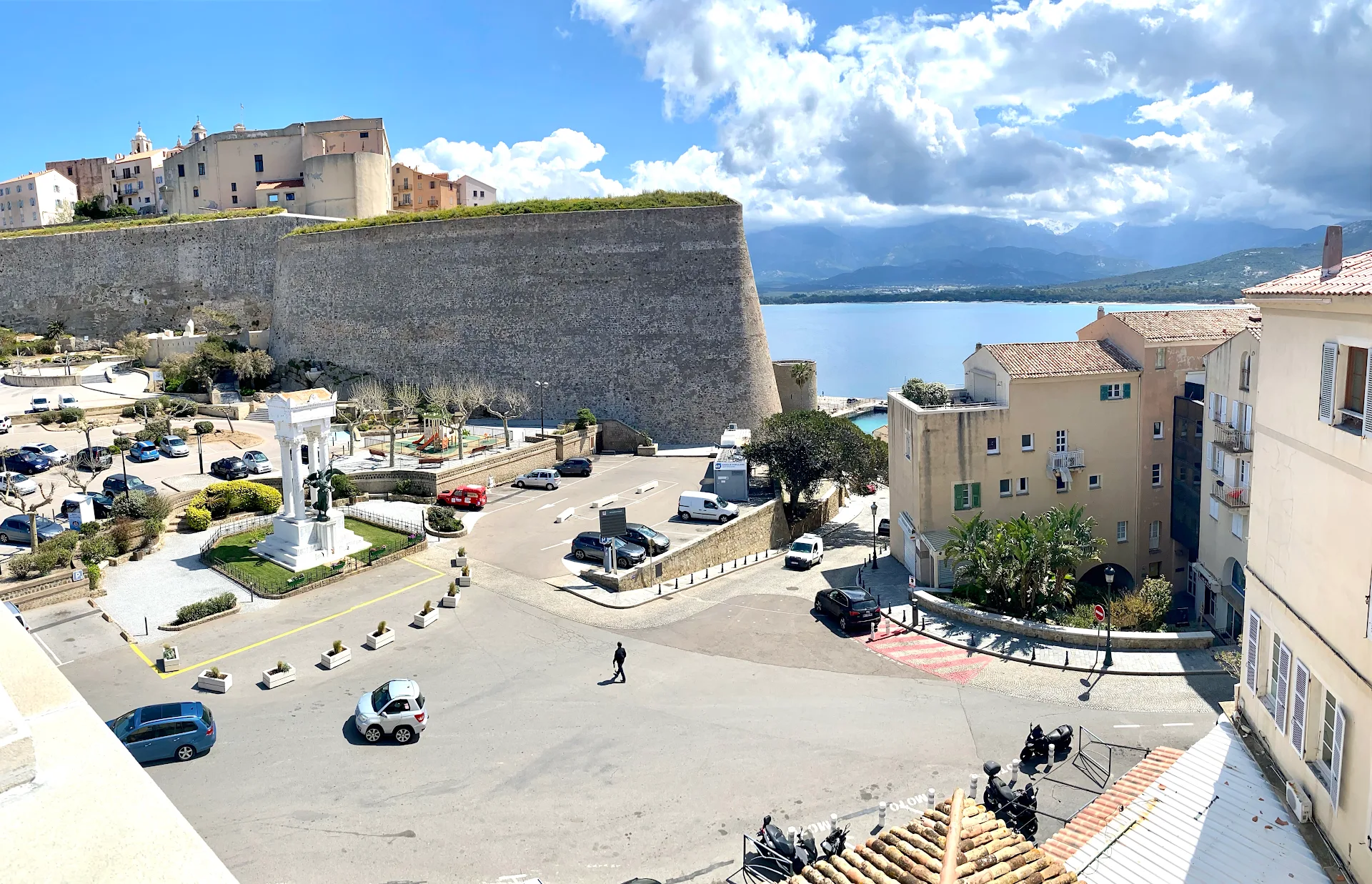 Hotel Belvedere à Calvi