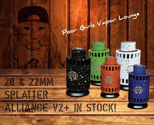 Poor Girls Vapor - Thumbnail