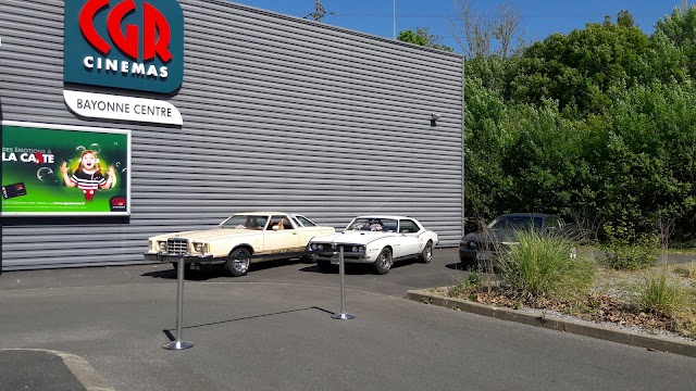 CINÉMA CGR Bayonne