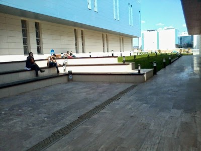 Kırklareli University Kayali Campus