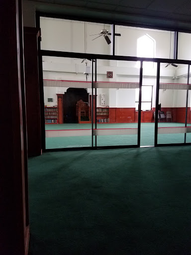 Arlington Central Mosque (Islamic Society of Arlington - ISOT Masjid) - Thumbnail