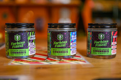Photo of Forbins Reserve + ForbinsFinest Cultivation