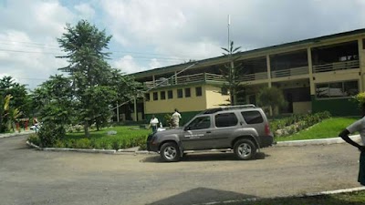 Photos of Tarkwa Senior High School (TASCO)
