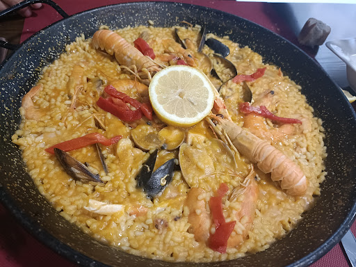 Marisquería La Lonja - Thumbnail