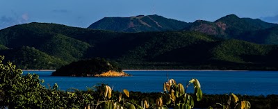 Photos of Maiden Island