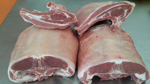 Carne De Cordero El Rojo
