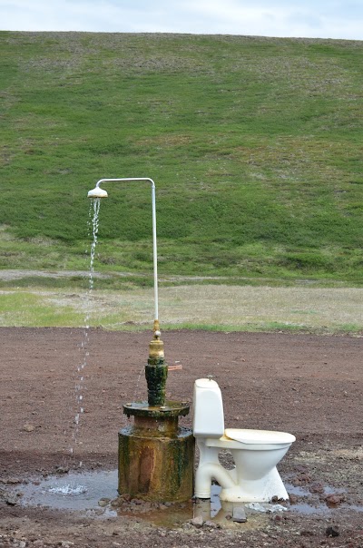 Photos of Hot Spring Shower