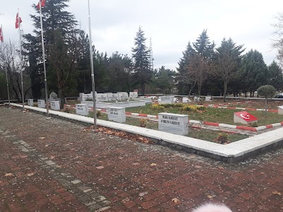 Lüleburgaz cemetary