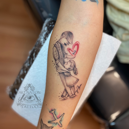 Akenaton Tattoo LLC - Thumbnail