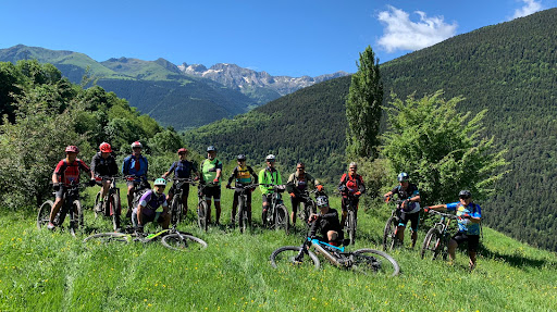 Exciting Pyrenees & Era Roda MTB