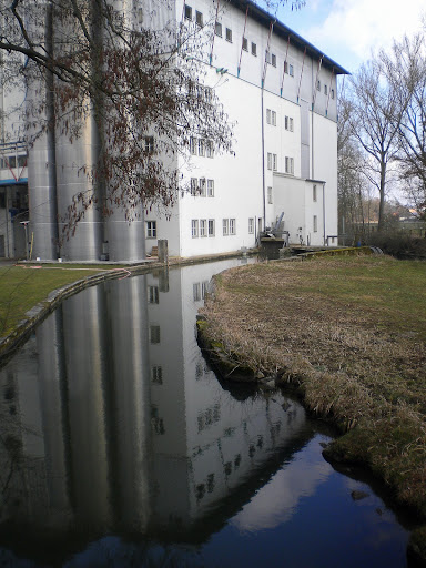 Scheller Mühle - Visual