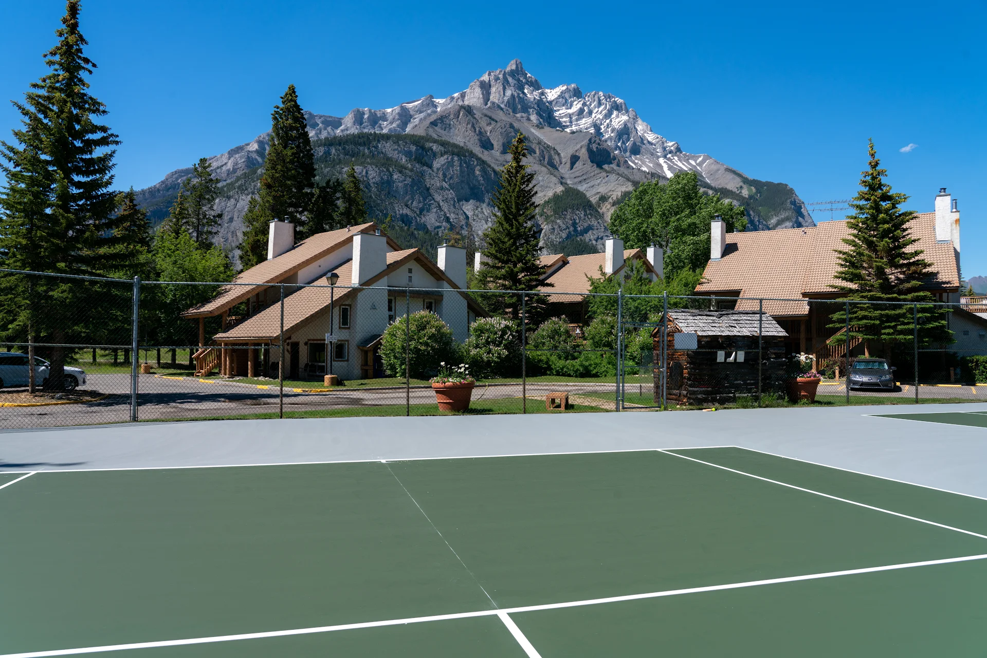 Banff Rocky Mountain Resort