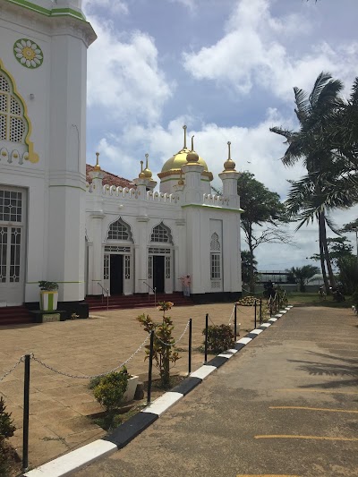 Photos of Puttalam Masjidh