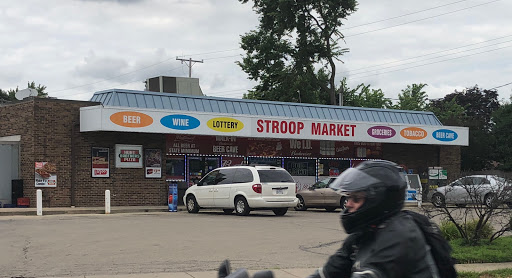 Stroop Market - Visual
