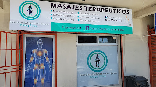 Rehabilitacion Fisica Nva Tijuana