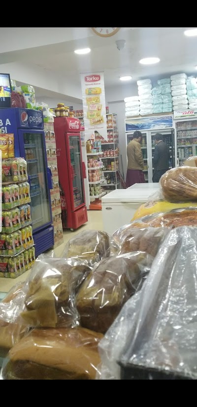 Arif Baghlani Supermarket