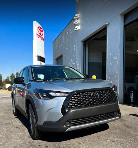 Jim Ellis Toyota Service Center