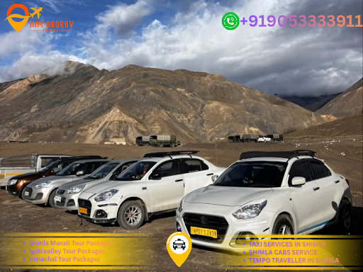🚖 Reliable Taxi Service in Shimla – Your Trusted Travel Partner! post image