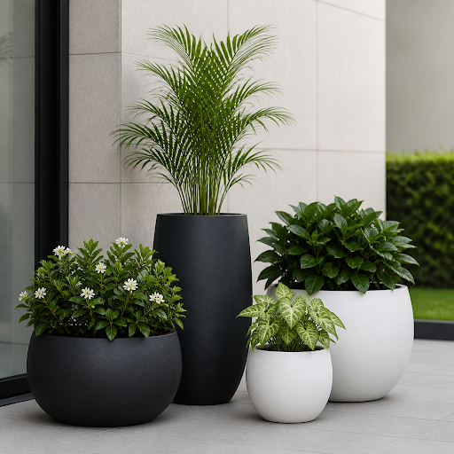Lightweight, durable and stylish, FRP planters are transforming the way modern homes and gardens…