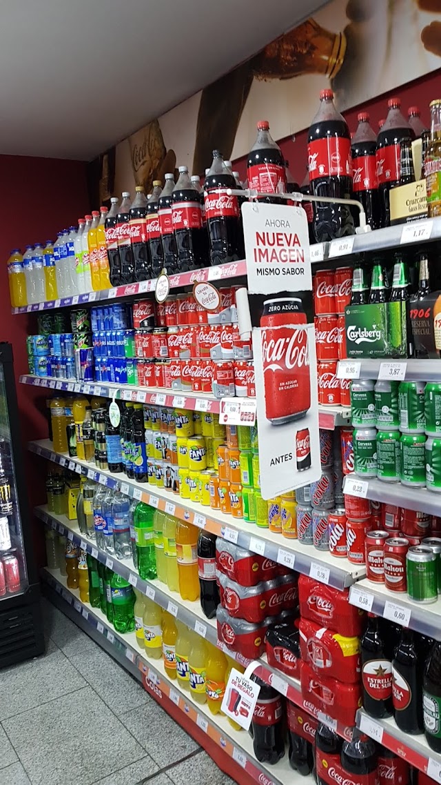 Spar Express