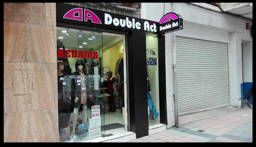 Double Act - Moda Joven - Thumbnail