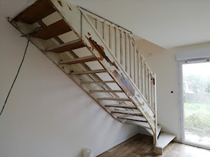 Photo n°3 de Act peinture & deco à Saint-Doulchard (Peintre en bâtiment)