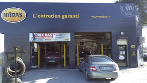 Photo n°1 de Midas MANOSQUE à Manosque (Magasin de pneus)