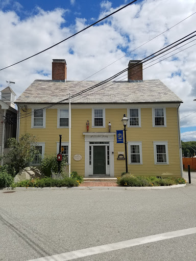 East Greenwich Historic Preservation Society - Thumbnail