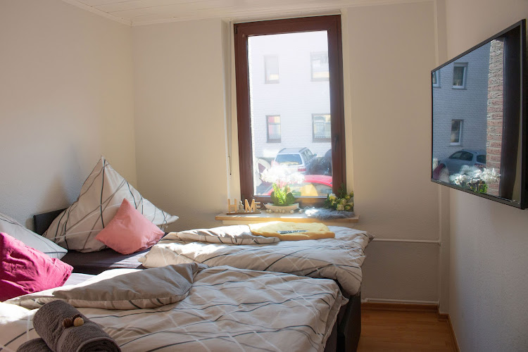 Gästewohnung Mönchengladbach Rheydt-City