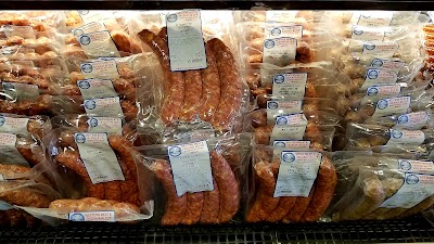 Western Meat & Sausage Block