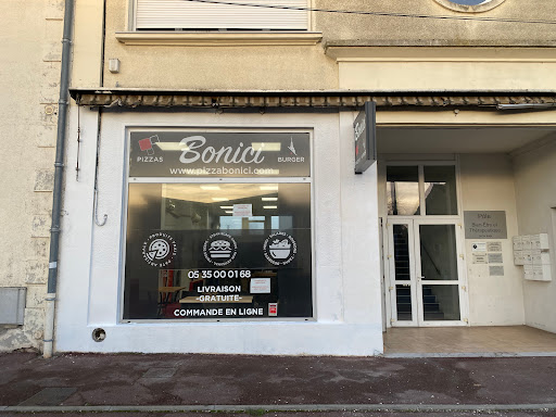 Pizza Bonici - Langon